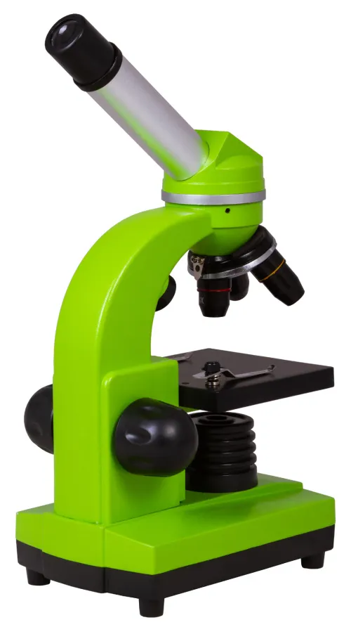 gráfico microscopio Bresser Junior Biolux SEL 40–1600x,  7