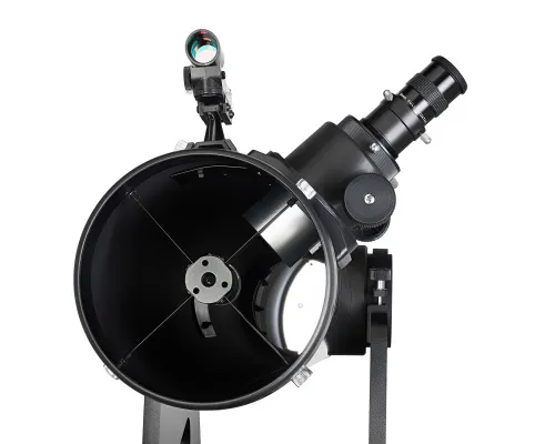 gráfico telescopio dobsoniano Levenhuk New Skyline PLUS 6" (150/1200),  4