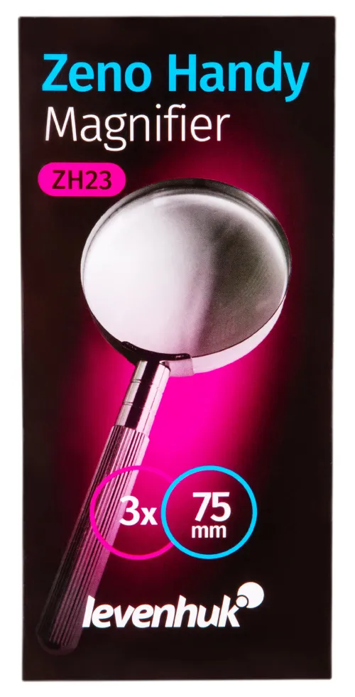 fotografía lupa Levenhuk Zeno Handy ZH23,  10