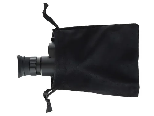 imagen monocular digital de visión nocturna Levenhuk Halo NVM20 Helmet,  4