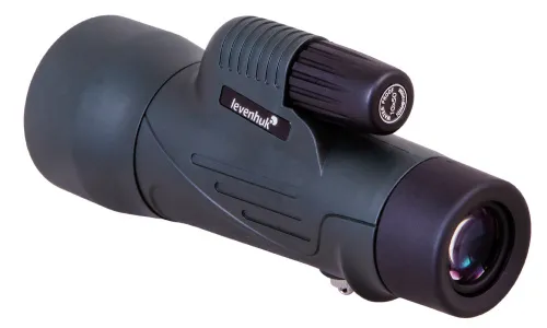 foto monocular Levenhuk Wise PRO 10x50,  9
