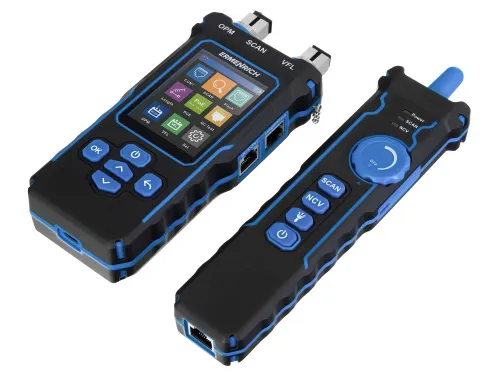 imagen rastreador de cable óptico Ermenrich NetGeeks NP60,  6