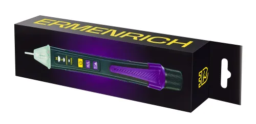 fotografía comprobador de voltaje Ermenrich Zing WT22,  5