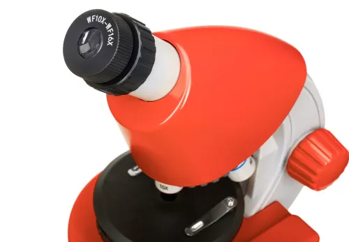 imagen microscopio Levenhuk Discovery Micro con libro,  11