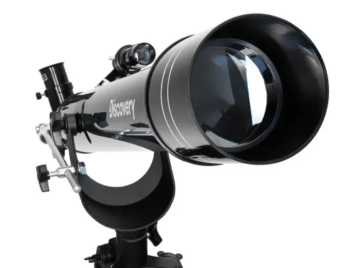 foto telescopio Levenhuk Discovery Spark 707 AZ con libro,  8