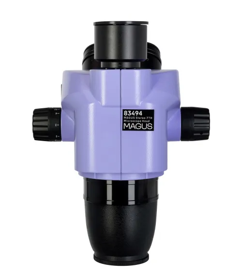 gráfico cabezal de microscopio MAGUS Stereo 7TH,  3