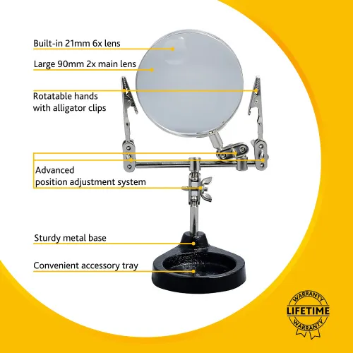 fotografía lupa Levenhuk Zeno Refit ZF13,  6