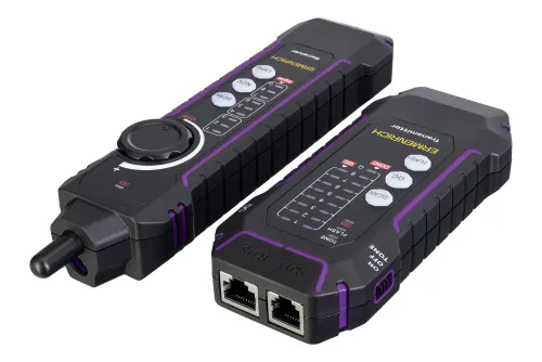 imagen comprobador de cables de red Ermenrich NetGeeks NP35,  7