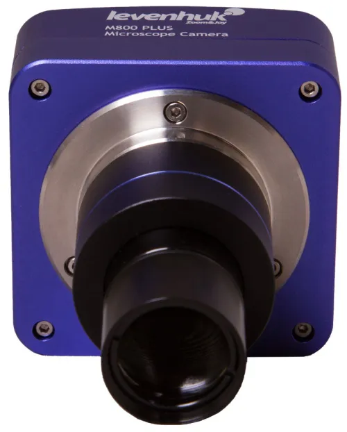 foto cámara digital Levenhuk M800 PLUS,  7