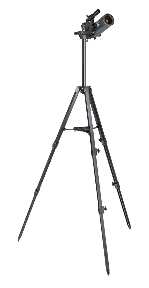 fotografía fototelescopio Levenhuk Kelvin MAK60 mini AZ,  3
