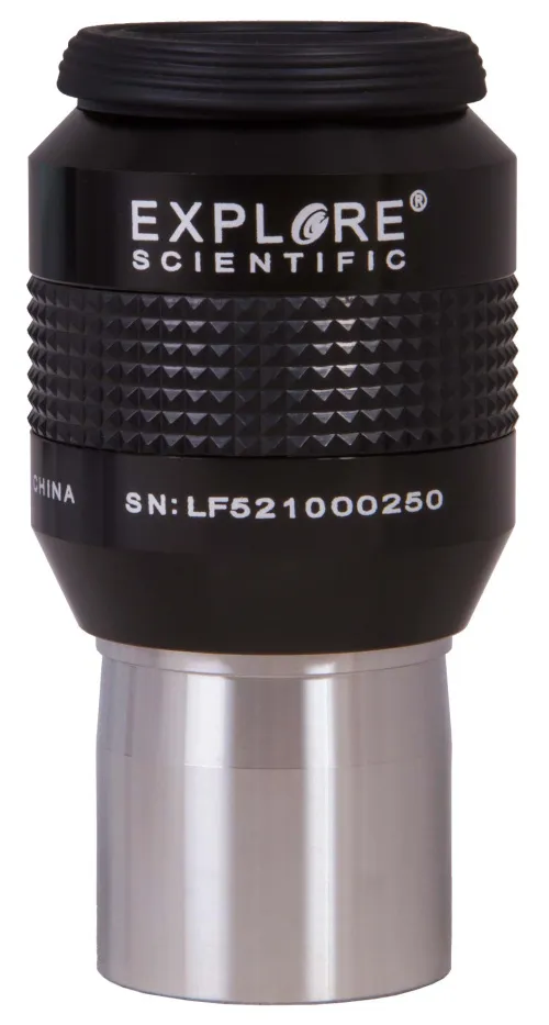 imagen ocular 10 mm Explore Scientific LER 52° (1,25"),  4