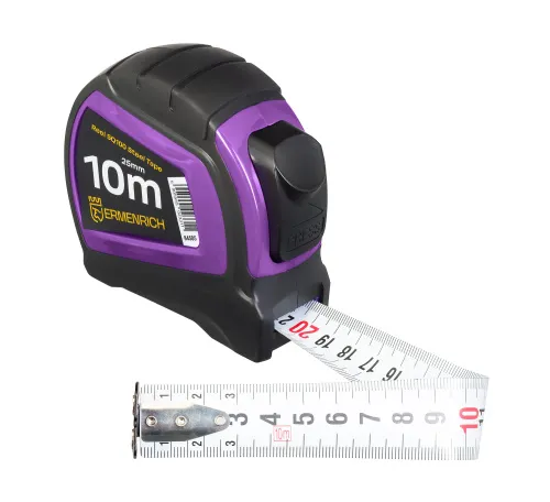 foto cinta métrica Ermenrich Reel SQ100,  2