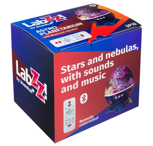 imagen astroplanetario Levenhuk LabZZ SP10,  15