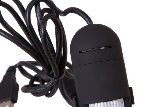 fotografía microscopio digital Levenhuk DTX 30,  7