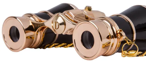 gráfico prismáticos para ópera Levenhuk Broadway 325F (con luz LED y cadena),  12