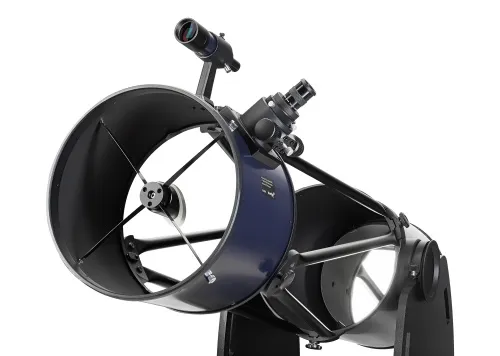 fotografía telescopio dobsoniano retráctil Levenhuk New Skyline PRO 12" (300/1525),  5