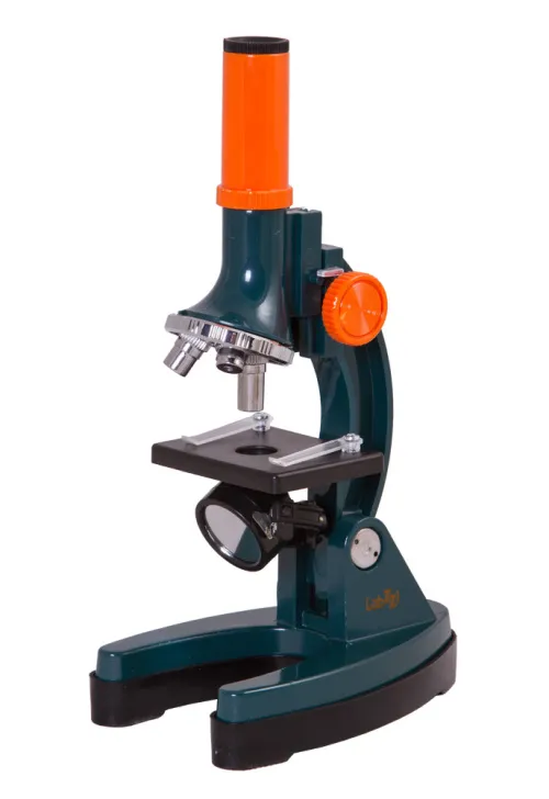gráfico conjunto de microscopio, telescopio y prismáticos Levenhuk LabZZ MTB3,  11