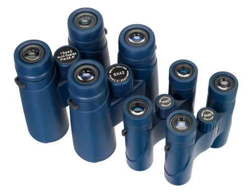 fotografía prismáticos Levenhuk Discovery Elbrus 8x42,  4