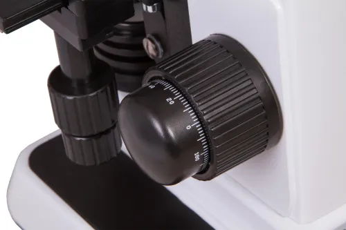 fotografía microscopio Bresser Erudit DLX 40–1000x,  10
