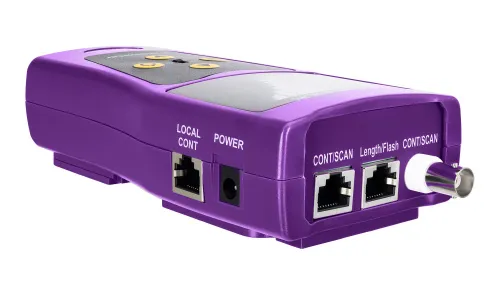 foto comprobador de cables de red Ermenrich NetGeeks NP30,  5