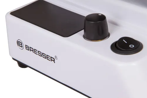 fotografía microscopio Bresser Erudit DLX 40–1000x,  12