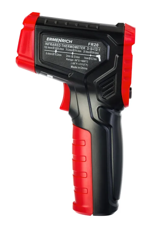 foto termómetro infrarrojo Ermenrich Seek FR20,  3