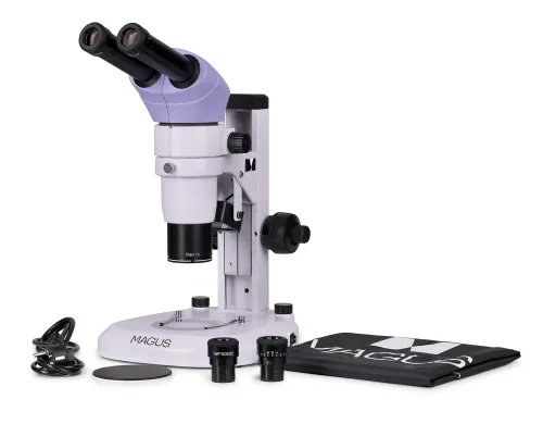 imagen estereomicroscopio MAGUS Stereo A10,  3