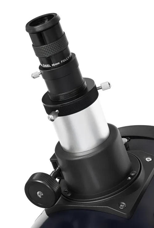 gráfico telescopio dobsoniano Levenhuk New Skyline PRO 12" (300/1525),  6