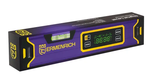 gráfico nivel digital Ermenrich Verk LL30,  7