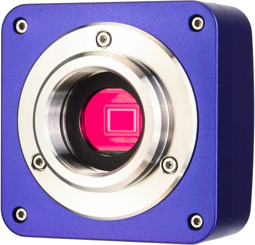 fotografía cámara digital para microscopio Levenhuk M2500 PLUS,  5