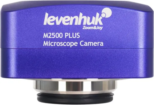fotografía cámara digital para microscopio Levenhuk M2500 PLUS,  6