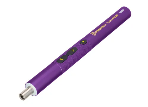 fotografía destornillador eléctrico Ermenrich Tunn PD20,  6