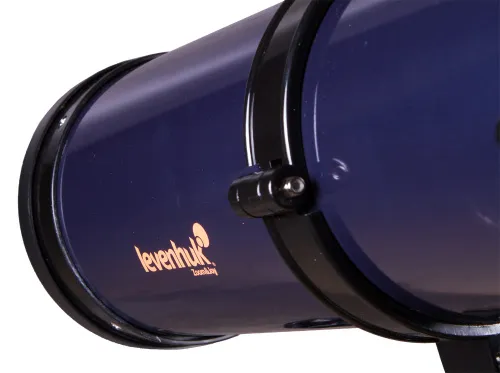 fotografía telescopio Levenhuk Strike 120 PLUS,  5