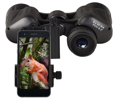 gráfico adaptador para smartphone Levenhuk A10,  3