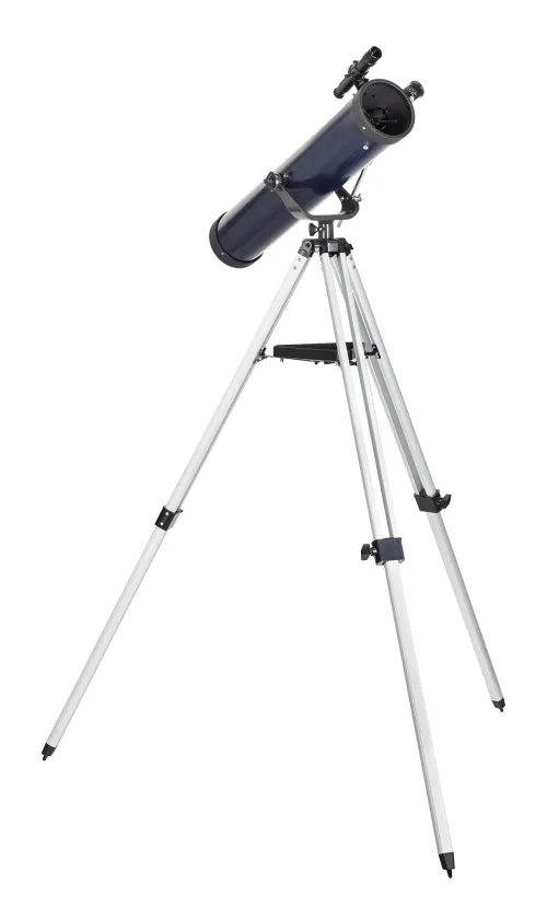 foto telescopio Levenhuk New Skyline BASE 76/700 AZ1,  4