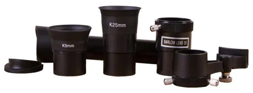 foto telescopio Levenhuk Skyline Travel 80,  14