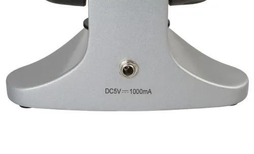 foto microscopio biológico digital Levenhuk D70L,  10