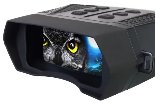 imagen prismáticos digitales de visión nocturna Levenhuk Halo 13X PLUS,  9