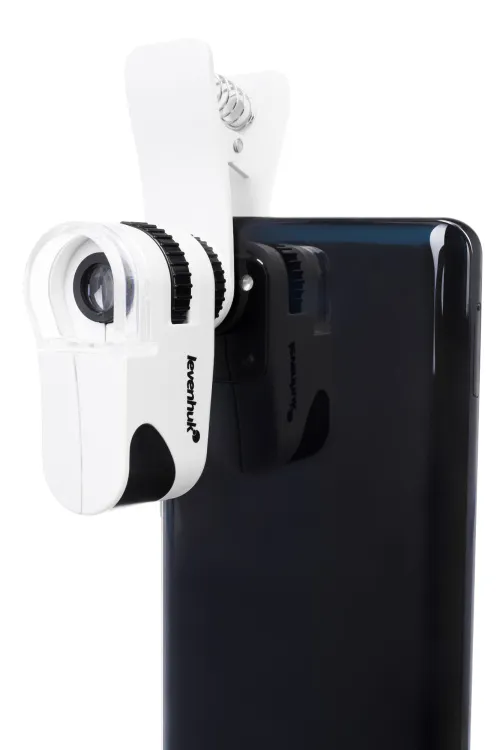 fotografía microscopio de bolsillo Levenhuk Zeno Cash ZC8,  4