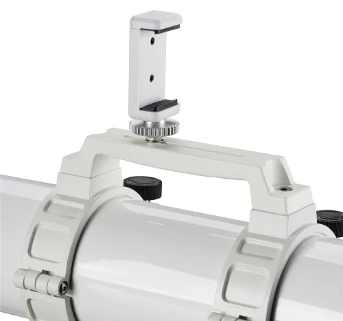 gráfico telescopio Bresser Messier AR-127L/1200 Hexafoc OTA,  5