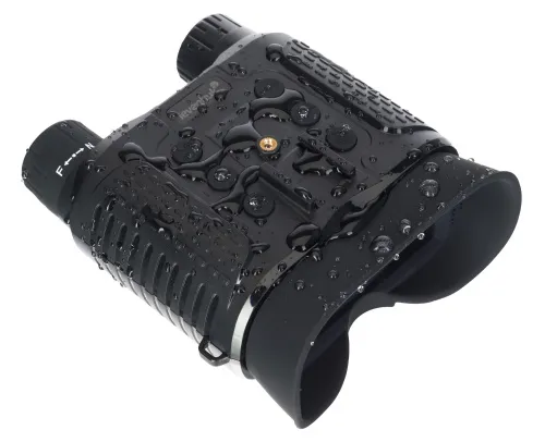 gráfico prismáticos digitales de visión nocturna Levenhuk Halo 13X Helmet,  12