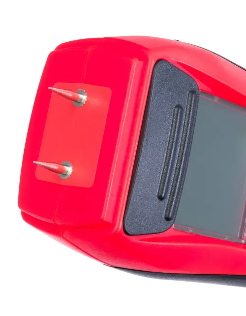 foto detector de humedad Ermenrich Wett MW20,  6