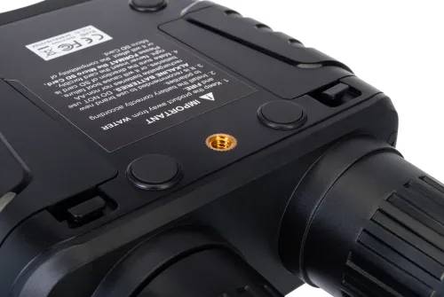 gráfico prismáticos digitales de visión nocturna Levenhuk Halo 13X Wi-Fi,  10