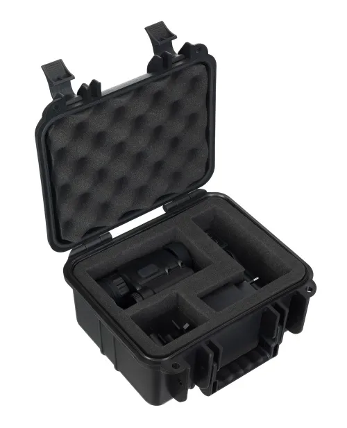 imagen monocular digital de visión nocturna Levenhuk Halo NVM50 Helmet,  3