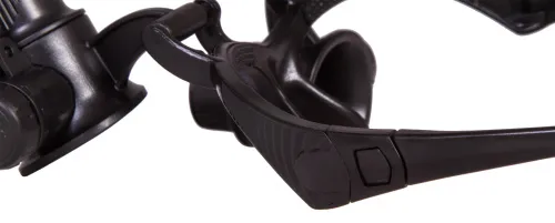 gráfico gafas lupa Levenhuk Zeno Vizor G8,  10