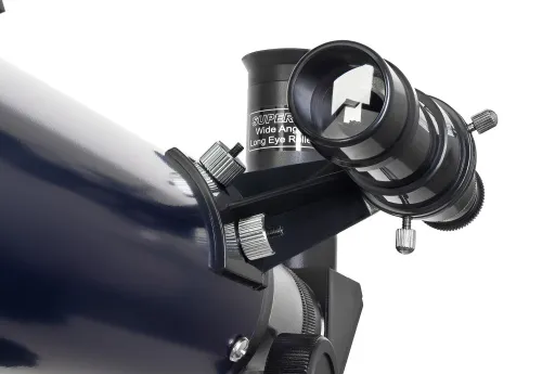 foto telescopio Levenhuk New Skyline BASE 70/900 EQ1,  8