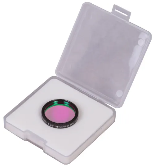 foto filtro de niebla Explore Scientific UHC 1,25",  5