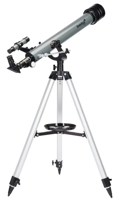 fotografía telescopio Levenhuk Blitz 60 BASE,  4