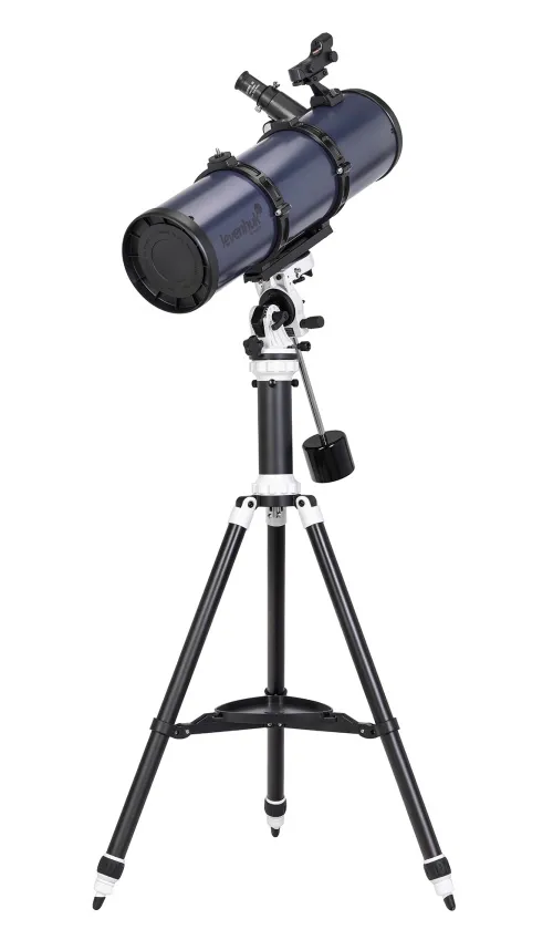 imagen telescopio Levenhuk New Skyline PLUS 130/650 AZ-EQA,  3