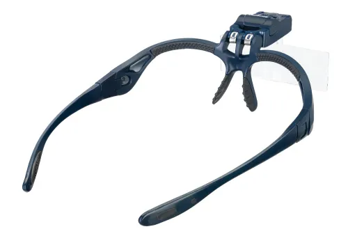 foto gafas lupa Levenhuk Discovery Crafts DGL 40,  6